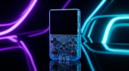 PixelVibe R36S - Elite Retro Console