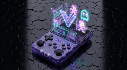 PixelVibe R36S - Elite Retro Console