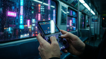 PixelVibe R36S - Elite Retro Console