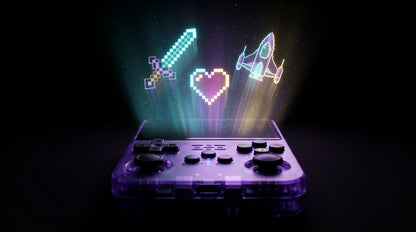 PixelVibe R36S - Elite Retro Console