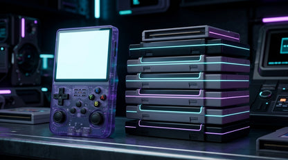 PixelVibe R36S - Elite Retro Console