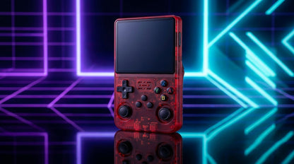 PixelVibe R36S - Elite Retro Console