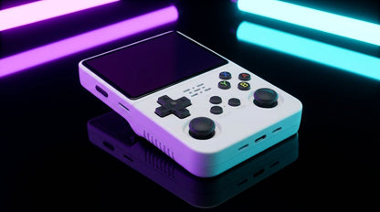 PixelVibe R36S - Elite Retro Console
